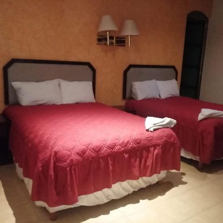 Hotel Real Doxey Tlaxcoapan Dış mekan fotoğraf