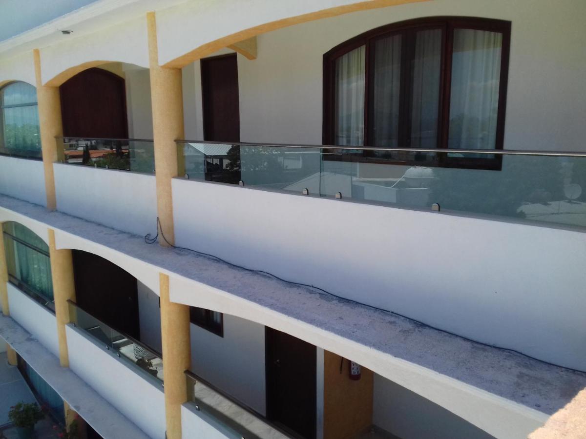 Hotel Real Doxey Tlaxcoapan Dış mekan fotoğraf