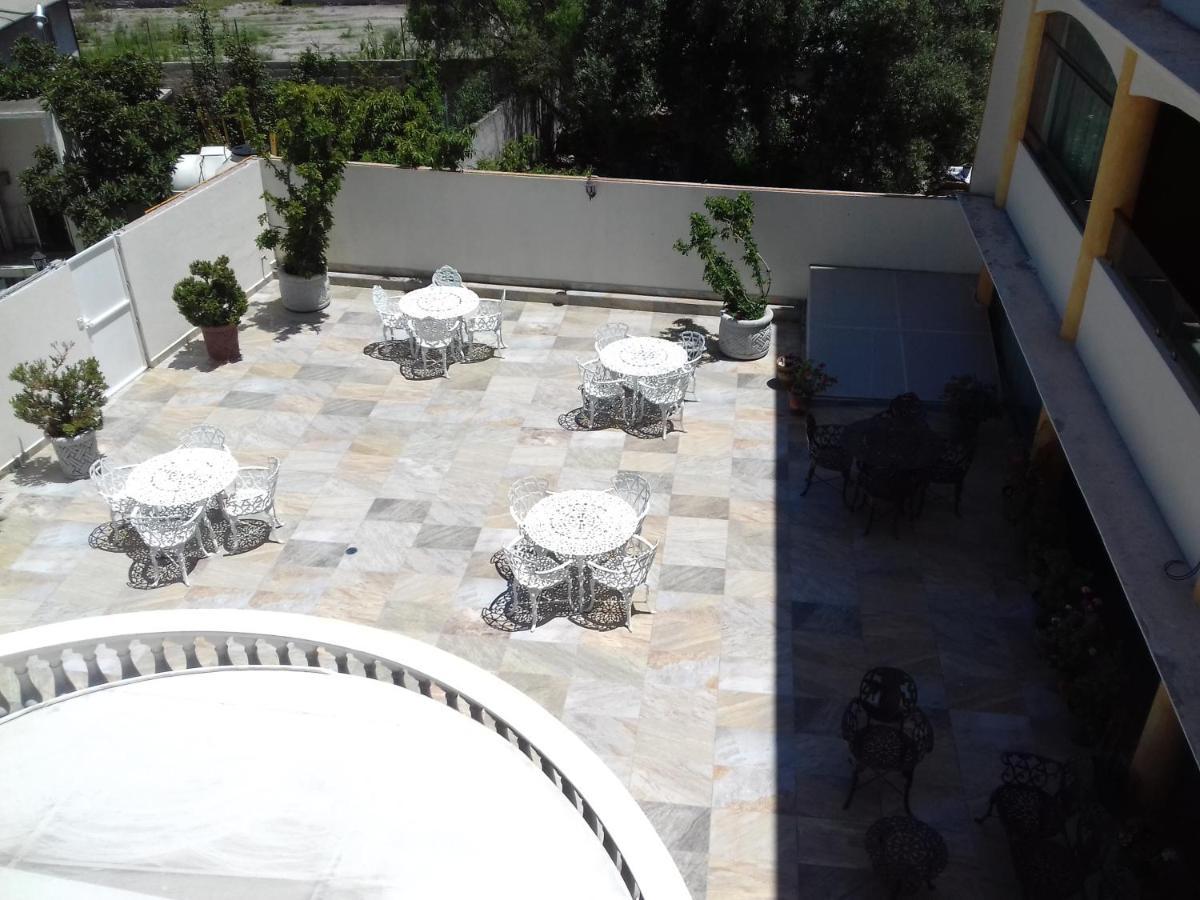 Hotel Real Doxey Tlaxcoapan Dış mekan fotoğraf