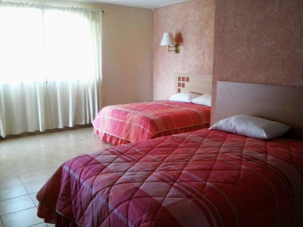 Hotel Real Doxey Tlaxcoapan Dış mekan fotoğraf