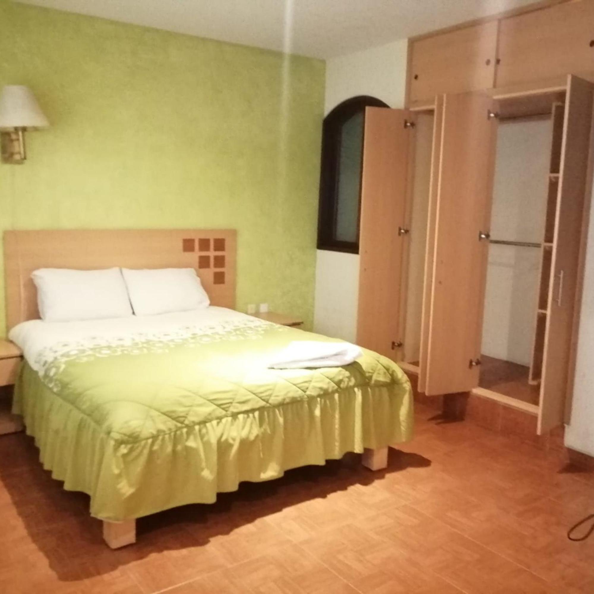 Hotel Real Doxey Tlaxcoapan Dış mekan fotoğraf