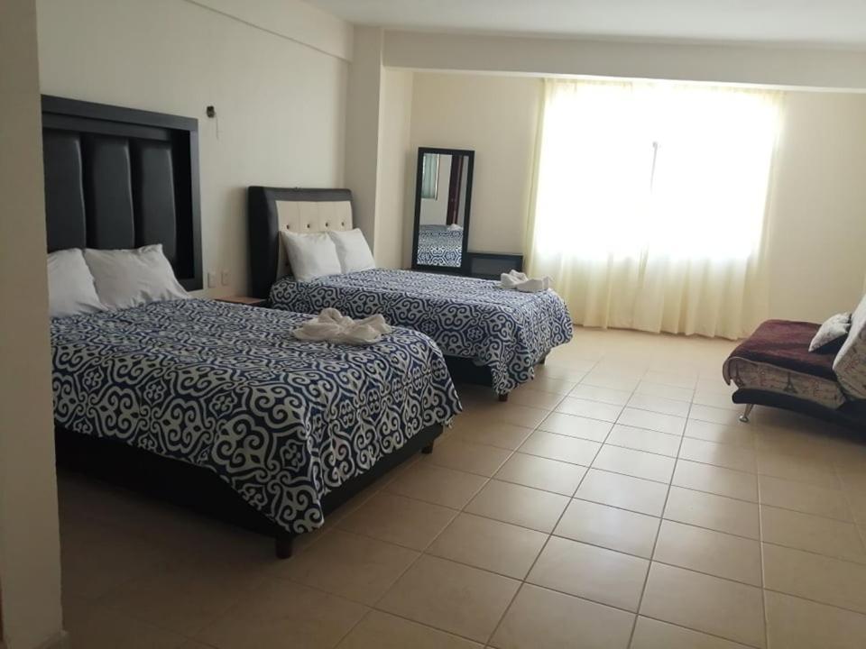 Hotel Real Doxey Tlaxcoapan Dış mekan fotoğraf