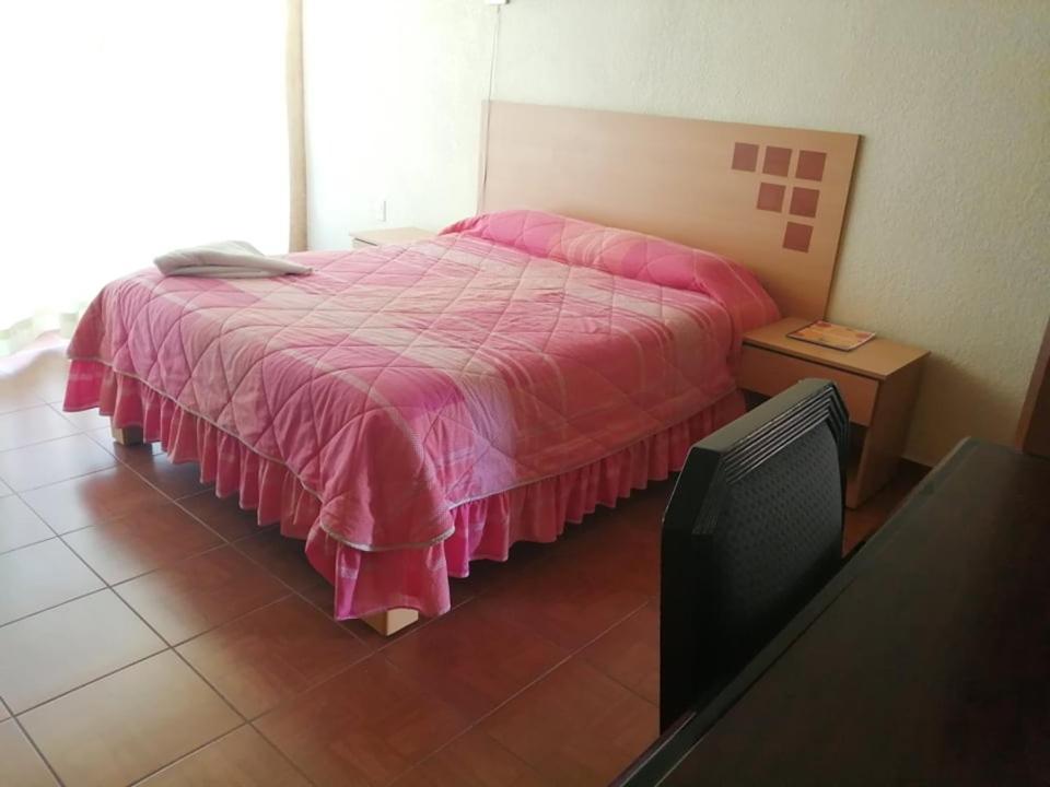Hotel Real Doxey Tlaxcoapan Dış mekan fotoğraf