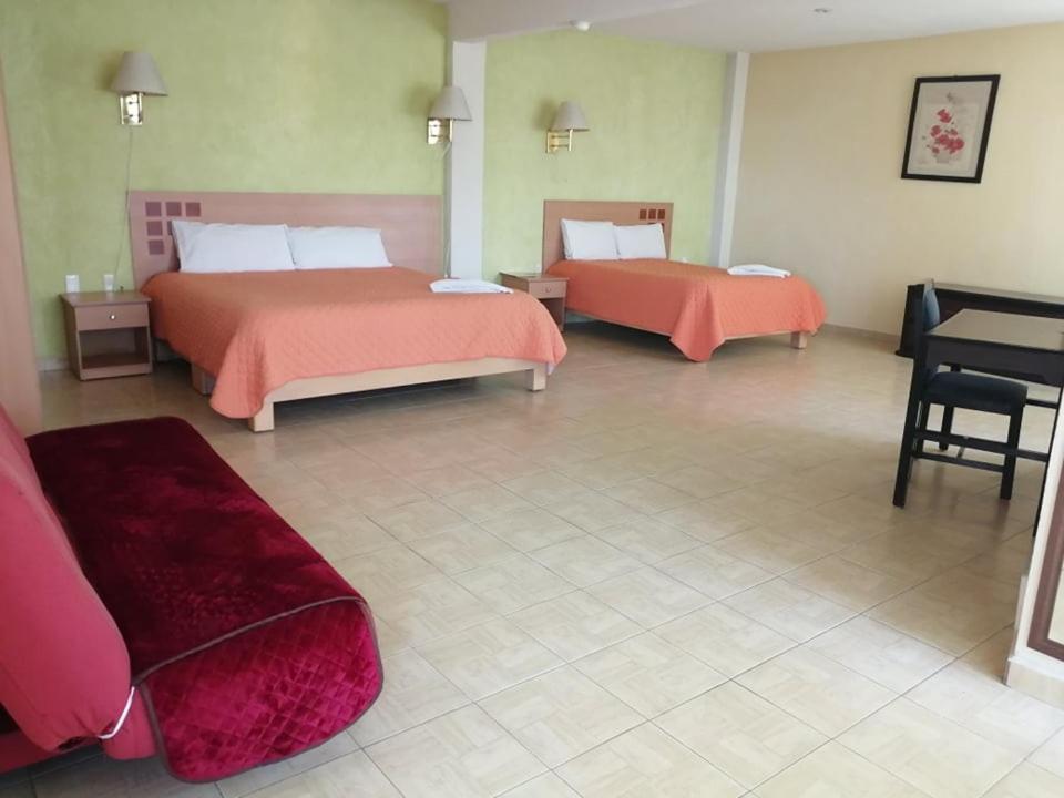 Hotel Real Doxey Tlaxcoapan Dış mekan fotoğraf
