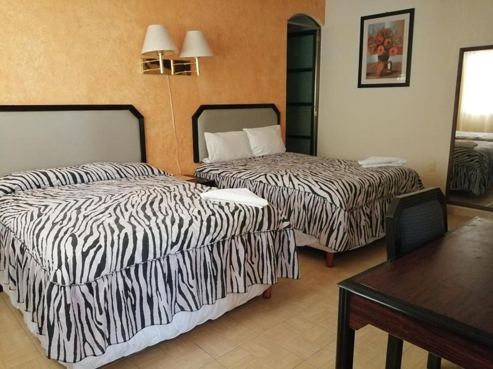 Hotel Real Doxey Tlaxcoapan Dış mekan fotoğraf